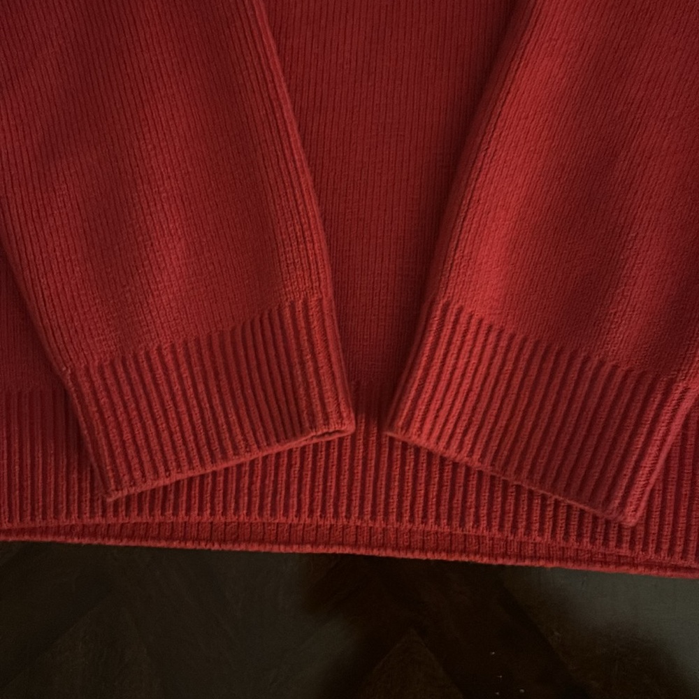 Reformation 100% Organic Cotton polo EUC like new❤️ - Picture 5 of 10